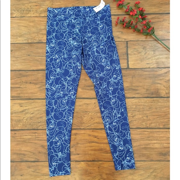 Disney Pants - Olaf leggings/tights☃️